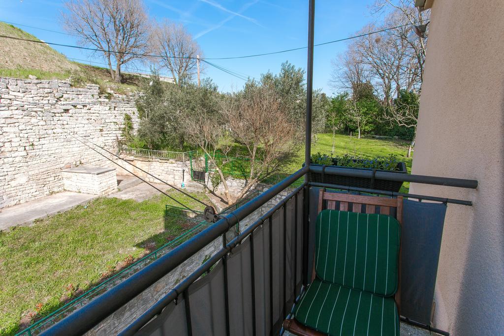 Apartments Bonvenon2Center Pula Extérieur photo